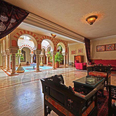 Palais Mehdi Hotel Marrakesh Dalaman gambar