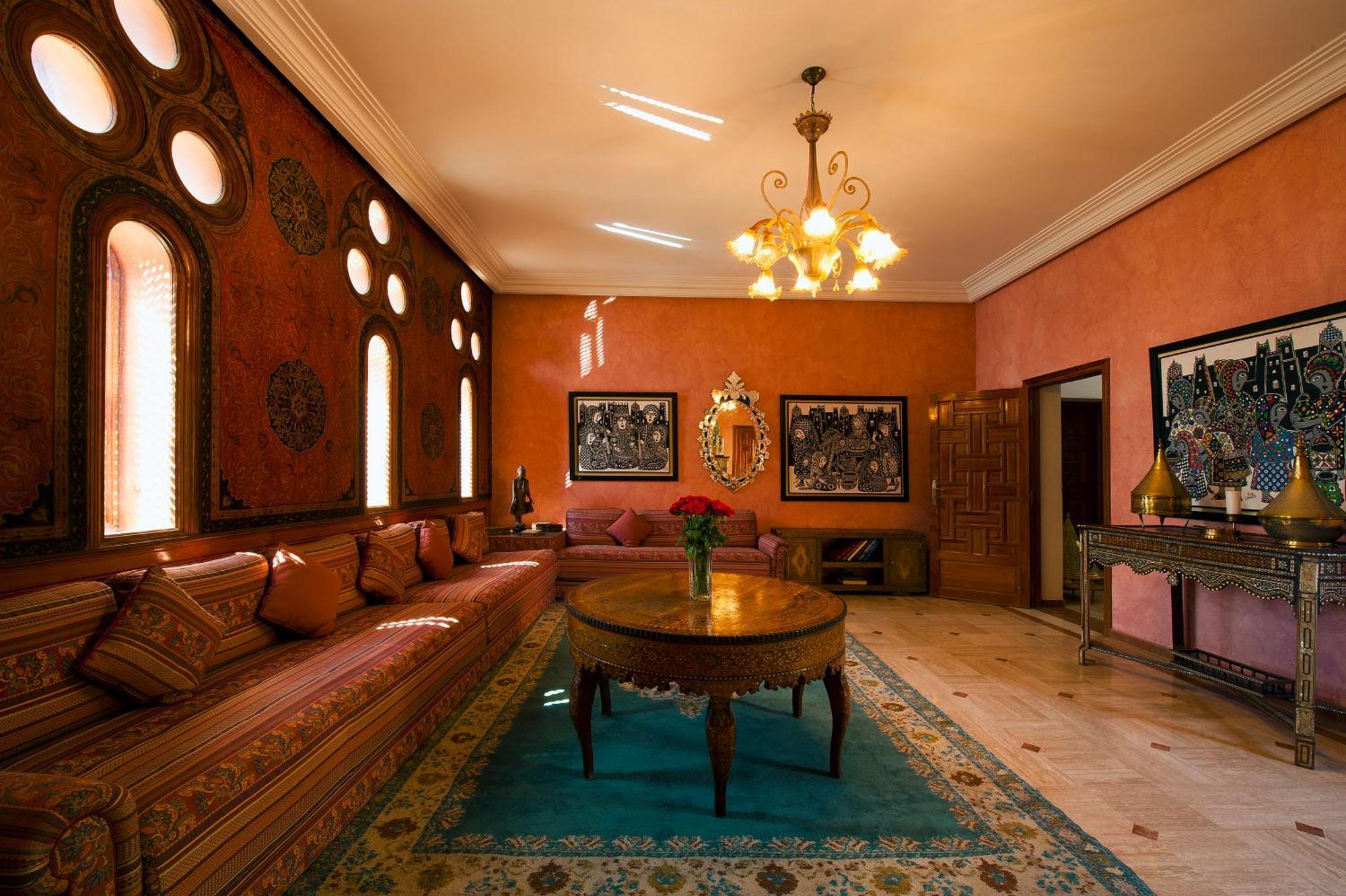 Palais Mehdi Hotel Marrakesh Luaran gambar