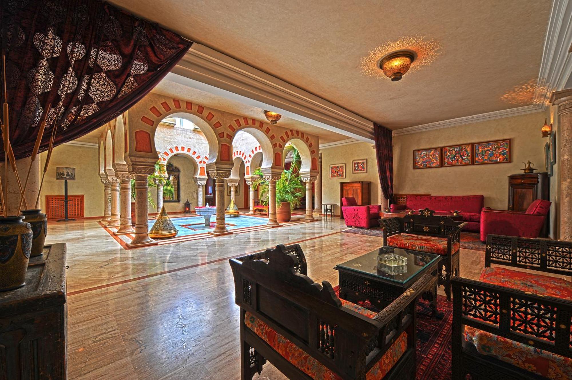 Palais Mehdi Hotel Marrakesh Luaran gambar