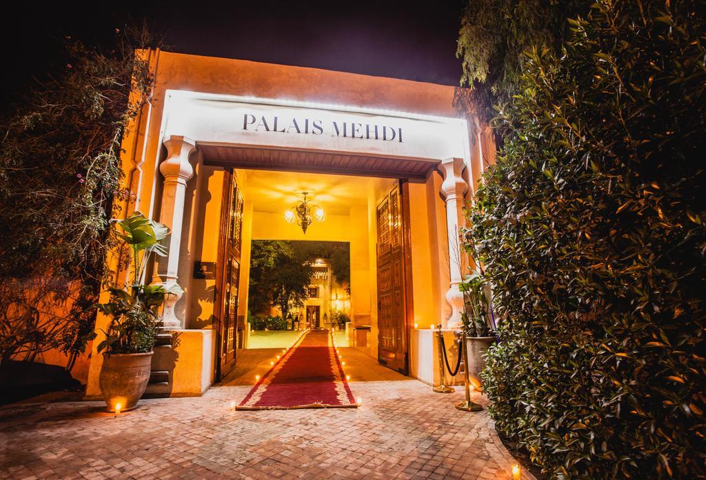 Palais Mehdi Hotel Marrakesh Luaran gambar