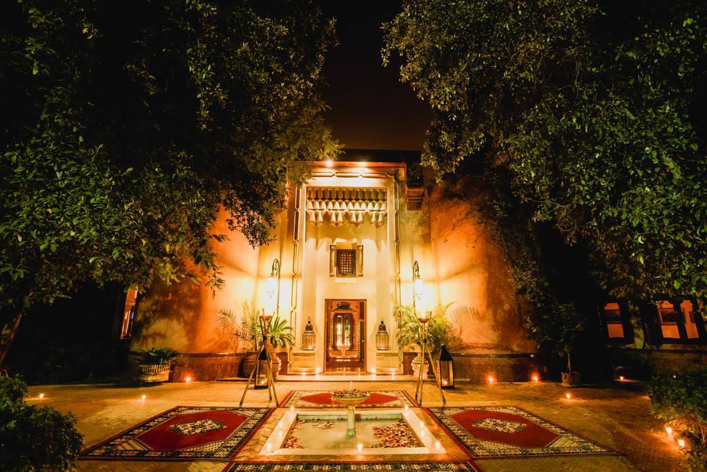 Palais Mehdi Hotel Marrakesh Luaran gambar