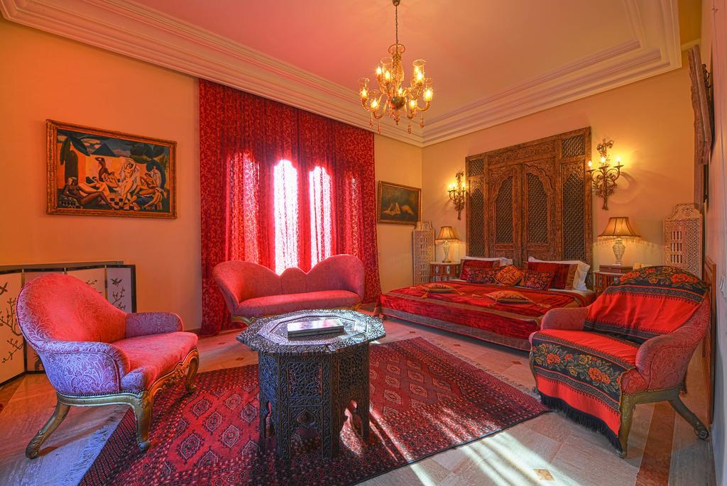 Palais Mehdi Hotel Marrakesh Bilik gambar