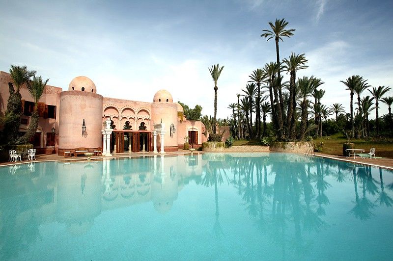 Palais Mehdi Hotel Marrakesh Kemudahan gambar